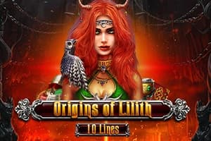 Origins of Lilith 10 Lines - Slot Spinomenal | RTP N/A | MisterTopCasino