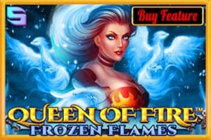 Queen of Fire Frozen Flames - Slot Spinomenal | RTP N/A | MisterTopCasino