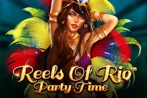 Reels of Rio Party Time - Slot Spinomenal | RTP N/A | MisterTopCasino