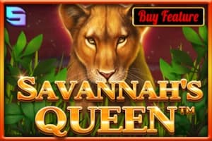 Savannah's Queen - Slot Spinomenal | RTP N/A | MisterTopCasino
