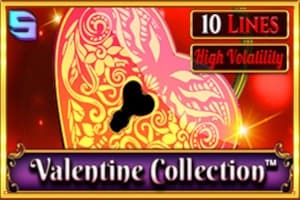 Valentine Collection 10 Lines - Slot Spinomenal | RTP N/A | MisterTopCasino