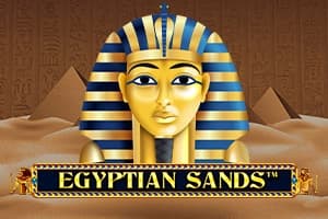 Egyptian Sands - Slot Spinomenal | RTP N/A | MisterTopCasino
