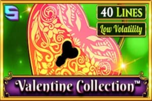 Valentine Collection 40 Lines - Slot Spinomenal | RTP N/A | MisterTopCasino