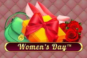 Women's Day - Slot Spinomenal | RTP N/A | MisterTopCasino