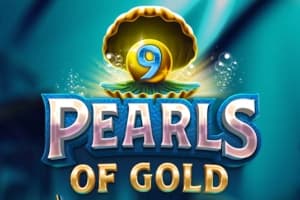 9 Pearls of Gold - Slot Stakelogic | RTP N/A | MisterTopCasino