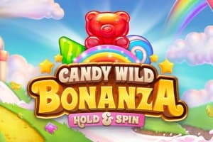 Candy Wild Bonanza - Slot Stakelogic | RTP N/A | MisterTopCasino