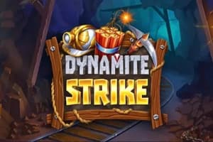 Dynamite Strike - Slot Stakelogic | RTP N/A | MisterTopCasino