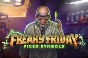 Freaky Friday Fixed Symbols - Slot Stakelogic | RTP N/A | MisterTopCasino