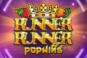 Runner Runner PopWins - Slot Stakelogic | RTP N/A | MisterTopCasino