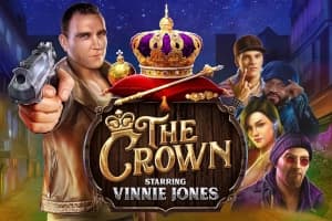 The Crown - Slot Swintt | RTP N/A | MisterTopCasino