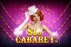 81st Cabaret - Slot SYNOT Games | RTP N/A | MisterTopCasino