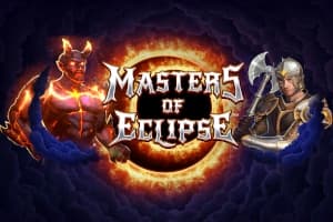 Masters of Eclipse - Slot SYNOT Games | RTP N/A | MisterTopCasino