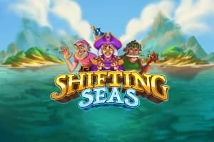 Shifting Seas - Slot Thunderkick | RTP 96.15% | MisterTopCasino
