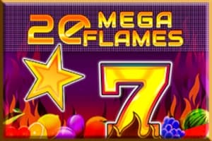 20 Mega Flames - Slot Tiptop | RTP N/A | MisterTopCasino