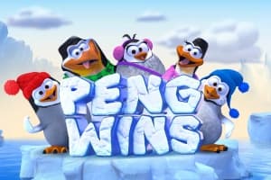 PengWins - Slot Tom Horn Gaming | RTP N/A | MisterTopCasino