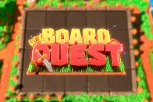 Board Quest - Slot Triple Cherry | RTP N/A | MisterTopCasino