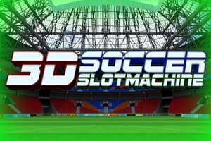 3D Soccer - Slot Urgent Games | RTP N/A | MisterTopCasino