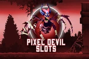 Pixel Devil Slots - Slot Urgent Games | RTP N/A | MisterTopCasino