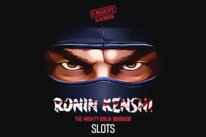 Ronin Kenshi - Slot Urgent Games | RTP N/A | MisterTopCasino