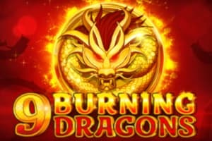 9 Burning Dragons - Slot Wazdan | RTP 96.12% | MisterTopCasino
