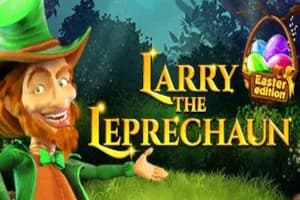 Larry The Leprechaun Easter Edition - Slot Wazdan | RTP N/A | MisterTopCasino