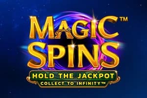 Magic Spins - Slot Wazdan | RTP 96.17% | MisterTopCasino