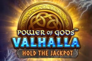 Power of Gods Valhalla - Slot Wazdan | RTP 96.23% | MisterTopCasino