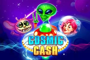 Cosmic Cash - Slot Wild Streak Gaming | RTP N/A | MisterTopCasino