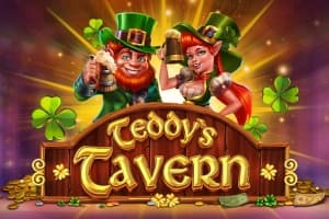 Teddy's Tavern - Slot Wizard Games | RTP N/A | MisterTopCasino
