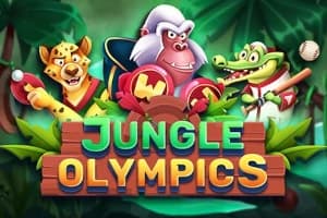 Jungle Olympics - Slot WorldMatch | RTP N/A | MisterTopCasino