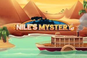 Nile's Mystery - Slot WorldMatch | RTP N/A | MisterTopCasino