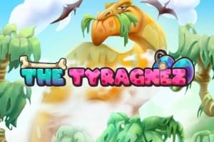 The Tyragnez - Slot WorldMatch | RTP N/A | MisterTopCasino