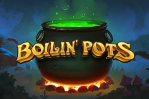 Boilin' Pots - Slot Yggdrasil Gaming | RTP N/A | MisterTopCasino