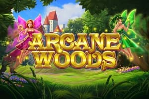 Arcane Woods - Slot Zillion Games | RTP N/A | MisterTopCasino