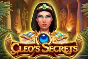 Cleo's Secrets - Slot Zillion Games | RTP N/A | MisterTopCasino