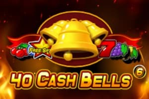 40 Cash Bells - Slot REDSTONE | RTP N/A | MisterTopCasino