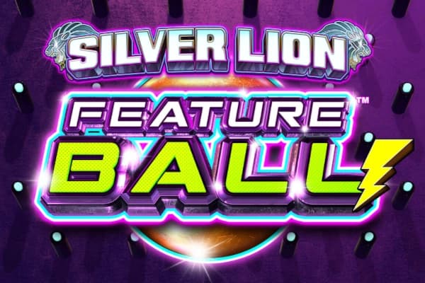 Silver Lion Feature Ball - Slot Lightning Box Games | RTP N/A | MisterTopCasino