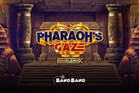 Pharaoh's Gaze DoubleMax - Slot Bang Bang Games | RTP N/A | MisterTopCasino