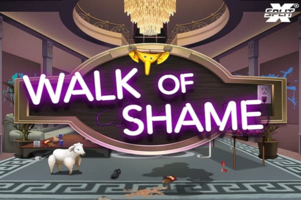 Walk of Shame - Slot Nolimit City | RTP N/A | MisterTopCasino