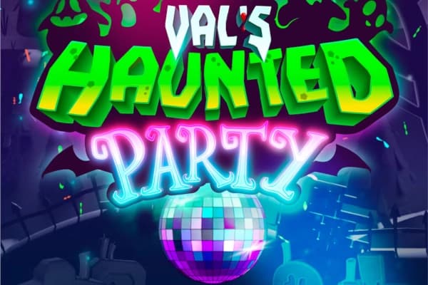 Val's Haunted Party - Slot Darwin Gaming | RTP N/A | MisterTopCasino