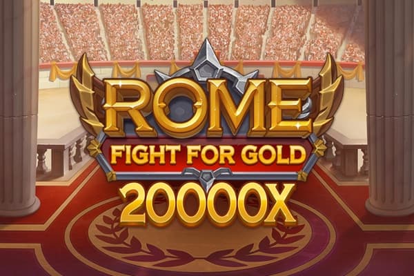 Rome Fight for Gold - Slot Foxium | RTP N/A | MisterTopCasino