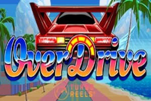 Over Drive - Slot Rogue | RTP N/A | MisterTopCasino