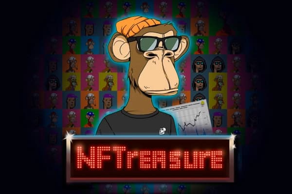 NFTreasure - Slot Zillion Games | RTP N/A | MisterTopCasino