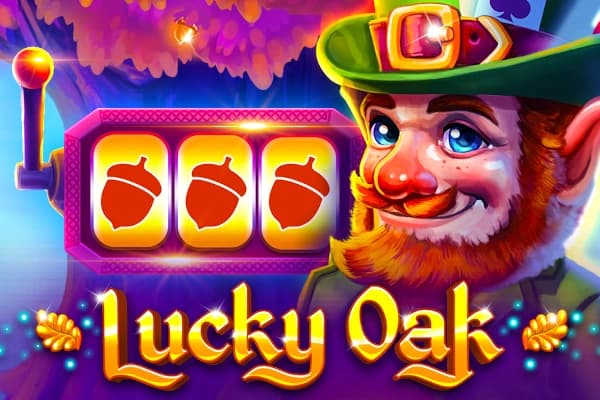 Lucky Oak - Slot BGaming | RTP N/A | MisterTopCasino