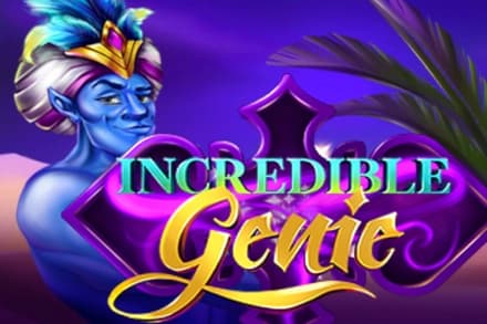 Incredible Genie - Slot PopOK Gaming | RTP N/A | MisterTopCasino