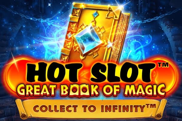 Hot Slot Great Book of Magic - Slot Wazdan | RTP N/A | MisterTopCasino