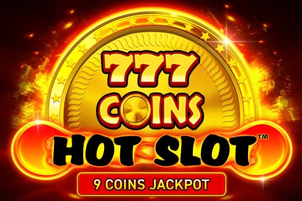 Hot Slot 777 Coins - Slot Wazdan | RTP N/A | MisterTopCasino
