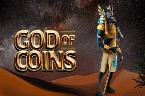 God of Coins - Slot Expanse Studios | RTP N/A | MisterTopCasino