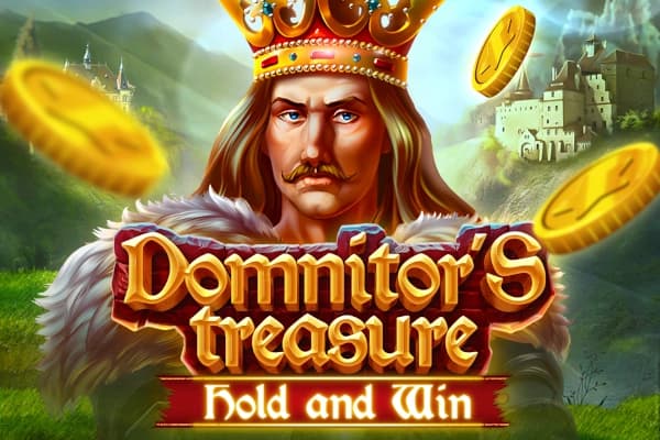 Domnitor's Treasure - Slot BGaming | RTP N/A | MisterTopCasino