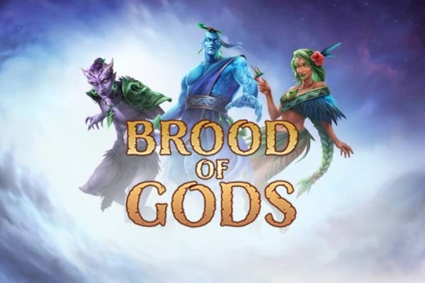 Brood of Gods - Slot Light & Wonder | RTP 95.99% | MisterTopCasino